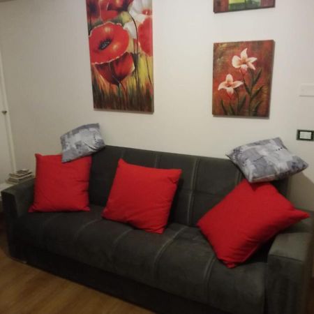 Casa Colorata Apartment ปาแลร์โม ภายนอก รูปภาพ