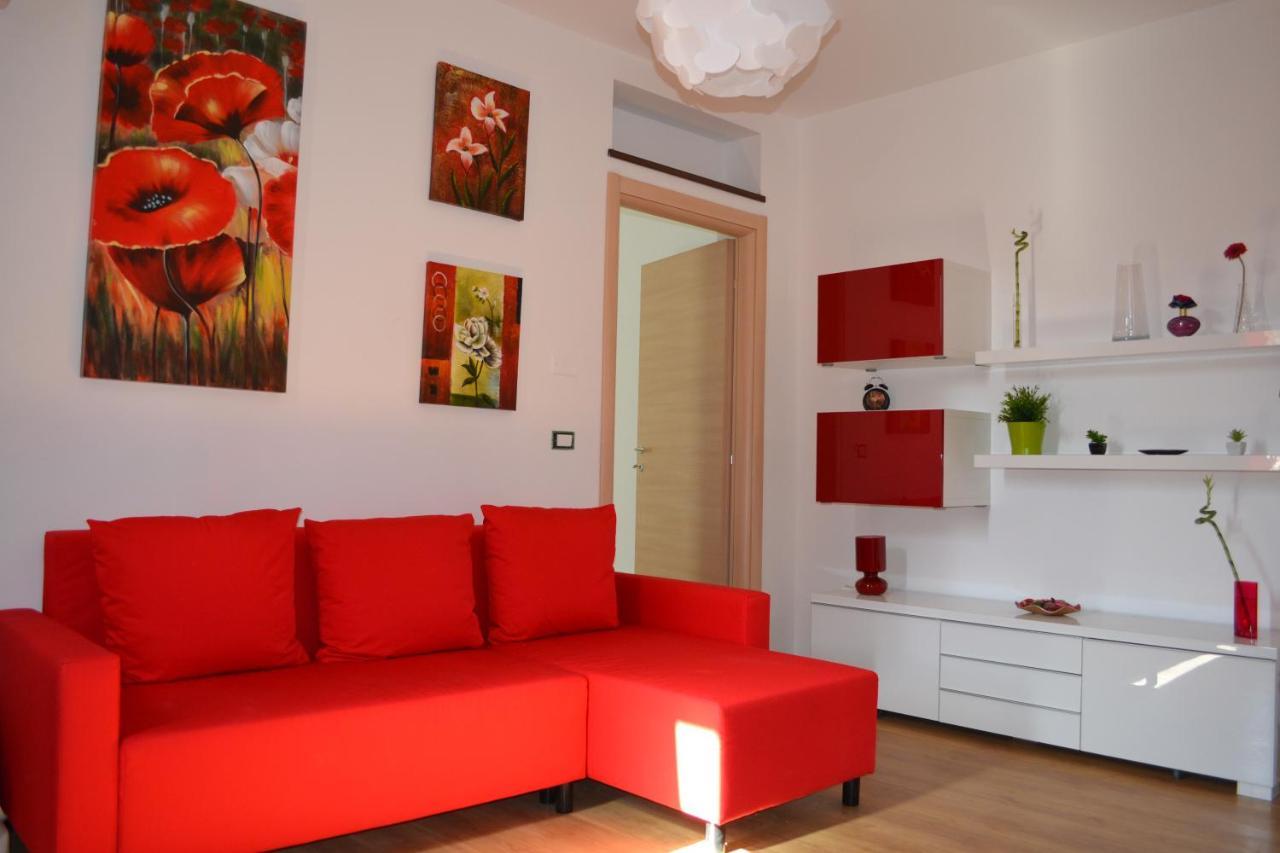 Casa Colorata Apartment ปาแลร์โม ภายนอก รูปภาพ