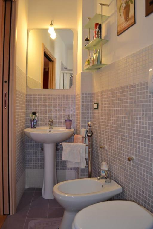 Casa Colorata Apartment ปาแลร์โม ห้อง รูปภาพ