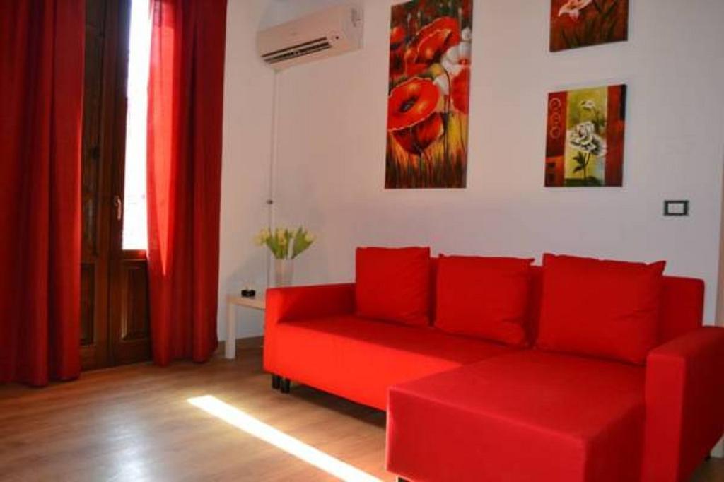 Casa Colorata Apartment ปาแลร์โม ห้อง รูปภาพ
