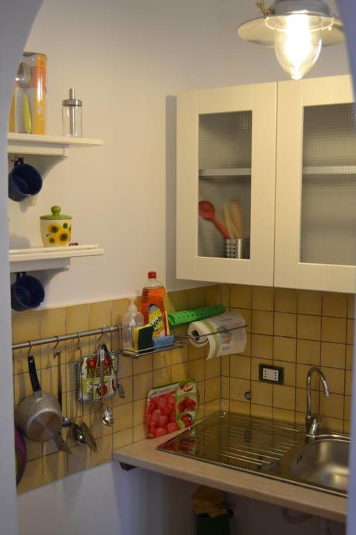Casa Colorata Apartment ปาแลร์โม ห้อง รูปภาพ